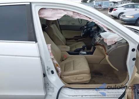 2009 Honda Accord 3.5 Ex-L из США, поврежденный, VIN 1HGCP36889A033747